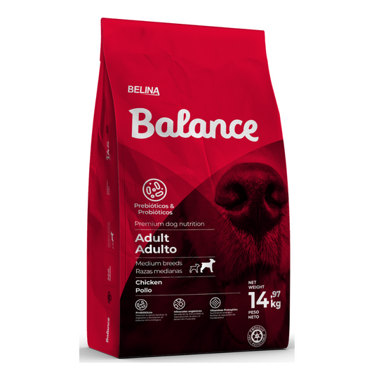 Balance Adulto