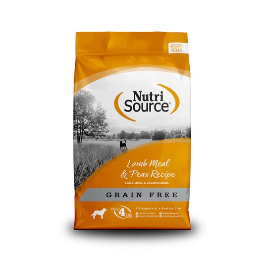 NutriSource Cordero Grain Free