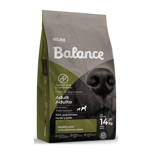 Balance articulaciones