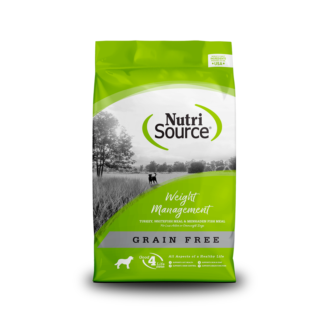 NutriSource Control de Peso Grain Free