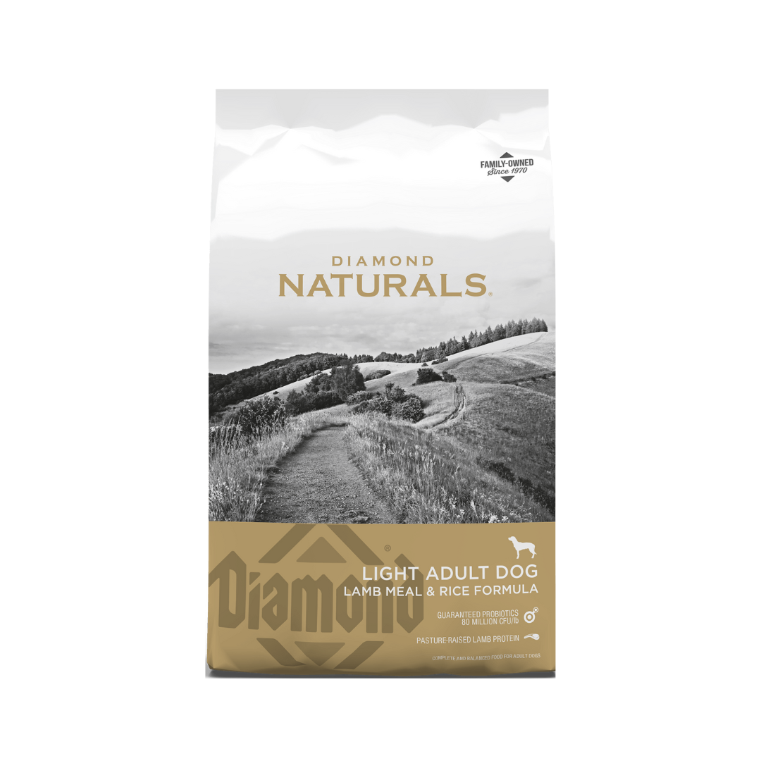 Diamond Naturals  Light Adult Lamb and Rice