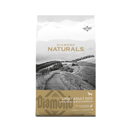 Diamond Naturals  Light Adult Lamb and Rice