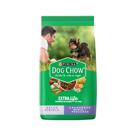Dog Chow  Cachorros Minis Y Pequeños