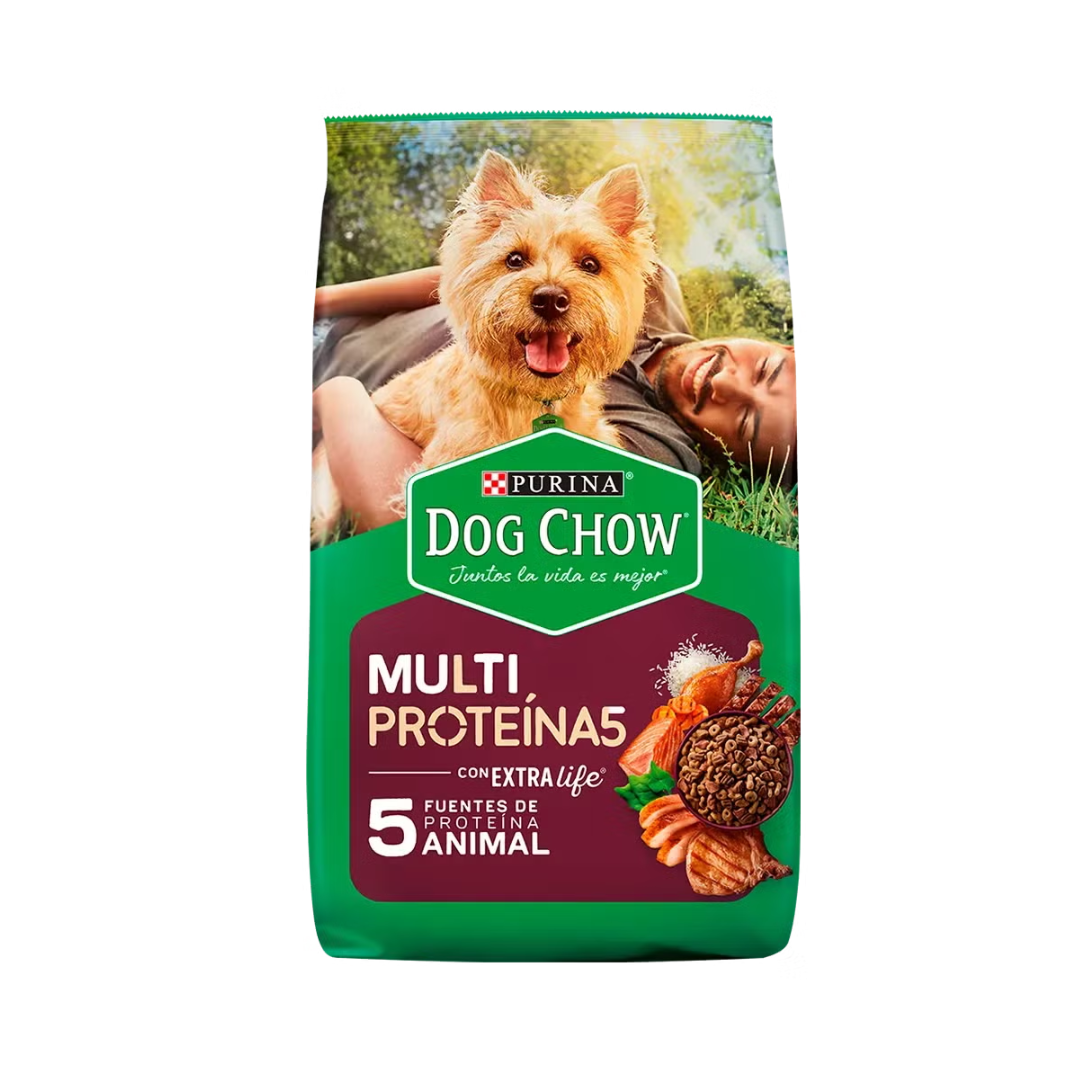 Dog Chow Multi Proteínas
