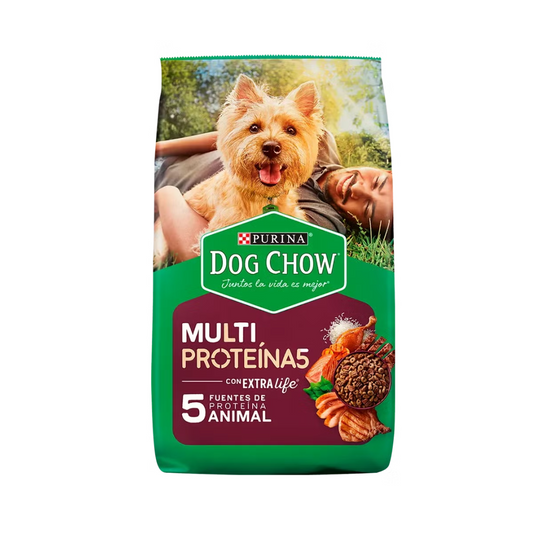 Dog Chow Multi Proteínas