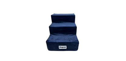 Popet – Escalera 3 Gradas color azul