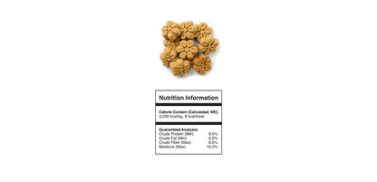 Fruitables – Premios para perros de Camote y Nuez 198g