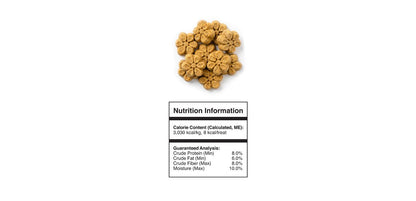 Fruitables – Premios para perros de Calabaza y Banano 198g