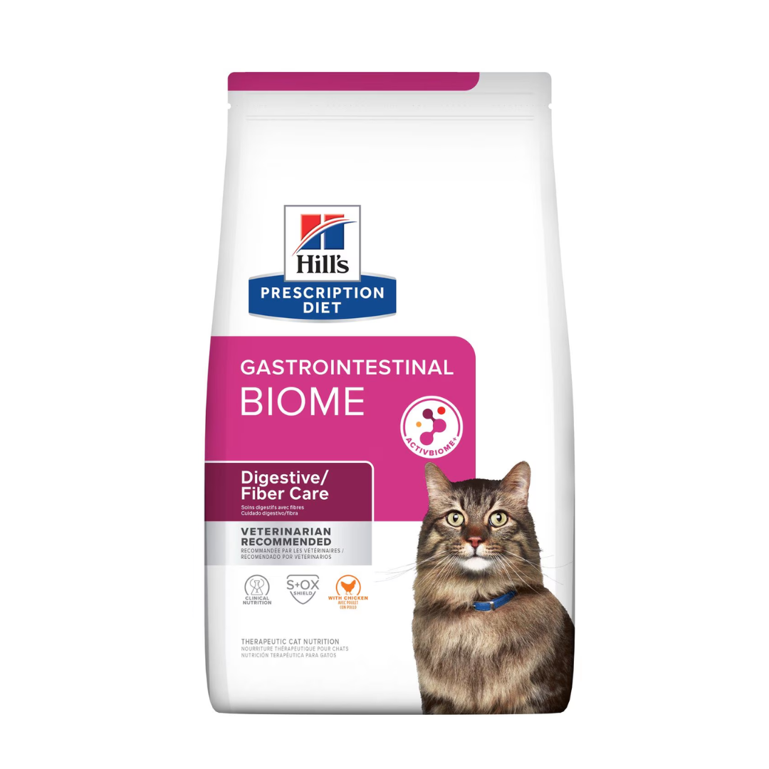 Gastrointestinal Biome Alimento Seco para Gatos