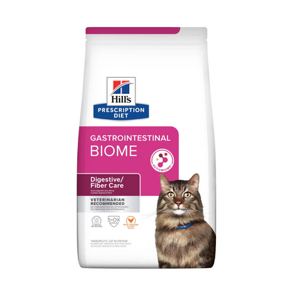 Gastrointestinal Biome Alimento Seco para Gatos