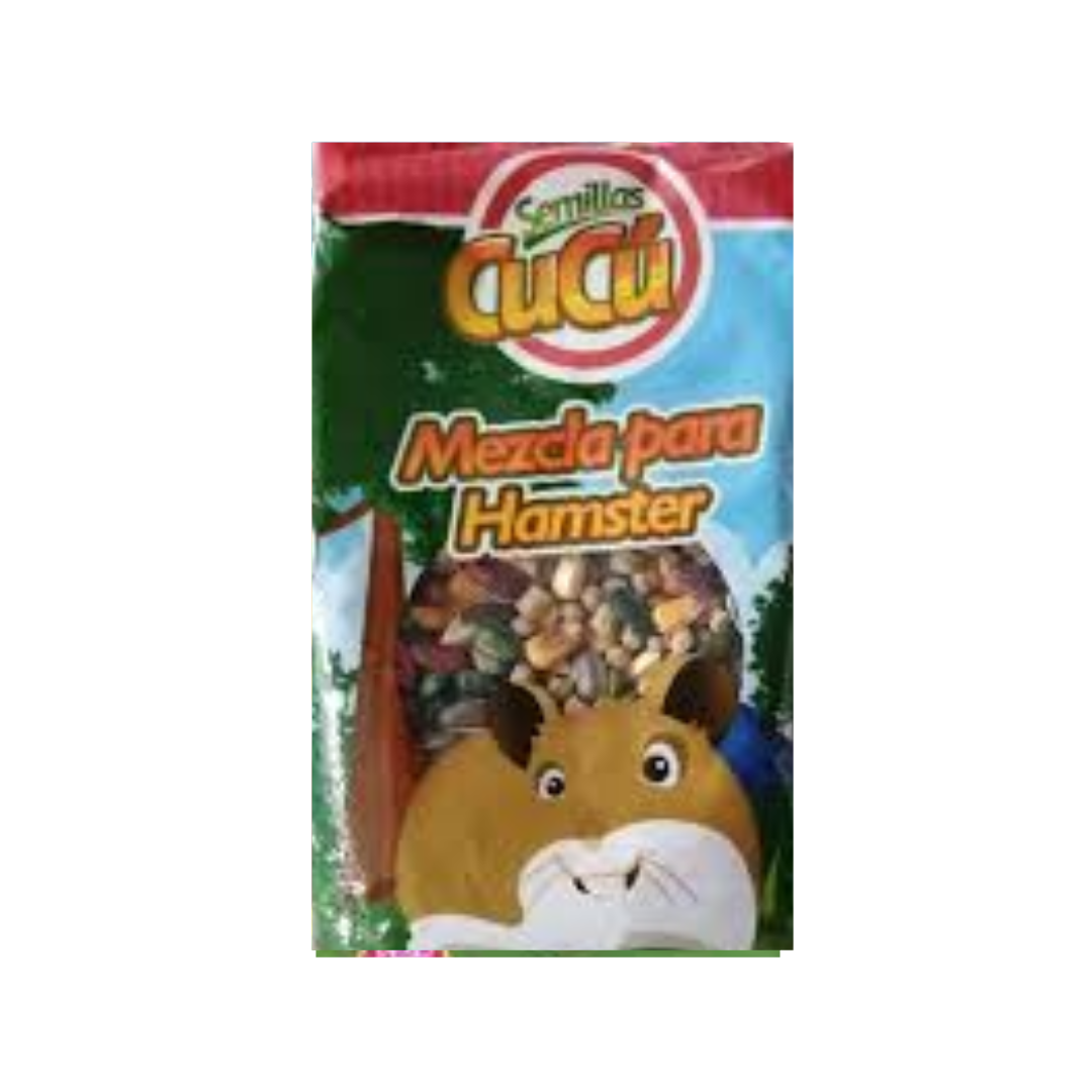 Cucú Hamster