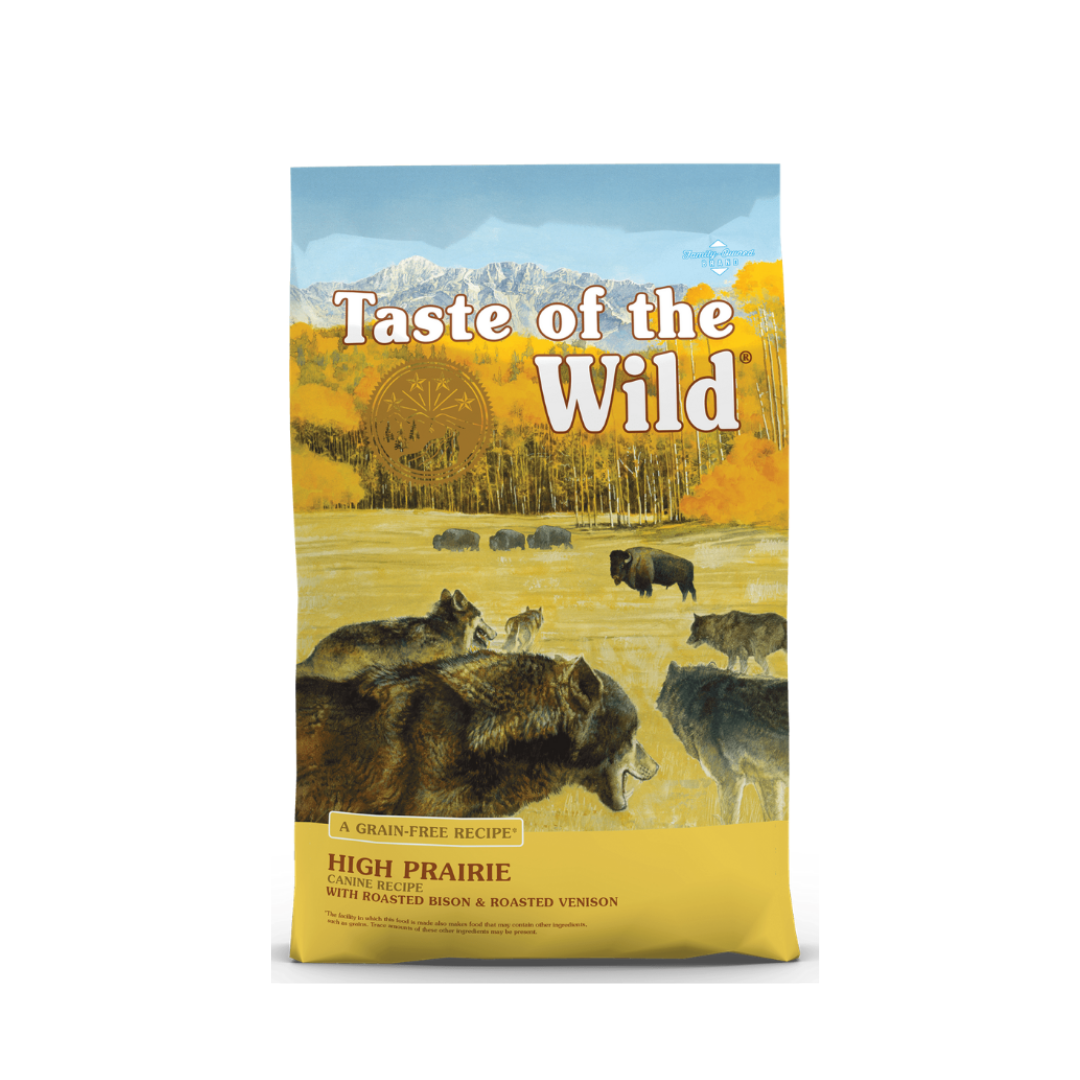 Taste of the Wild High Prairie