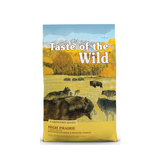 Taste of the Wild High Prairie