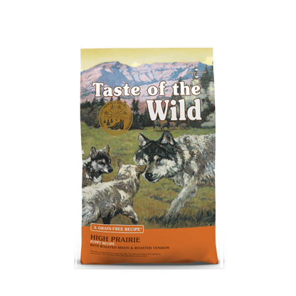 Taste of the Wild High Prairie Puppy