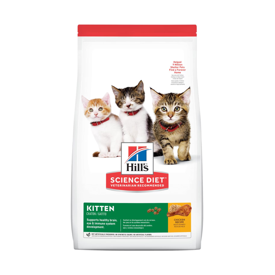 Hill's Kitten Chicken