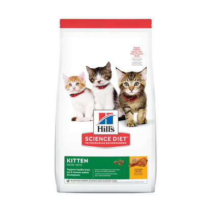 Hill's Kitten Chicken