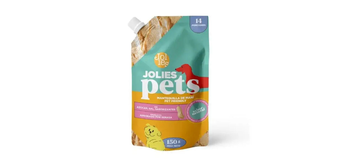 Jolies – Mantequilla de Maní clásica