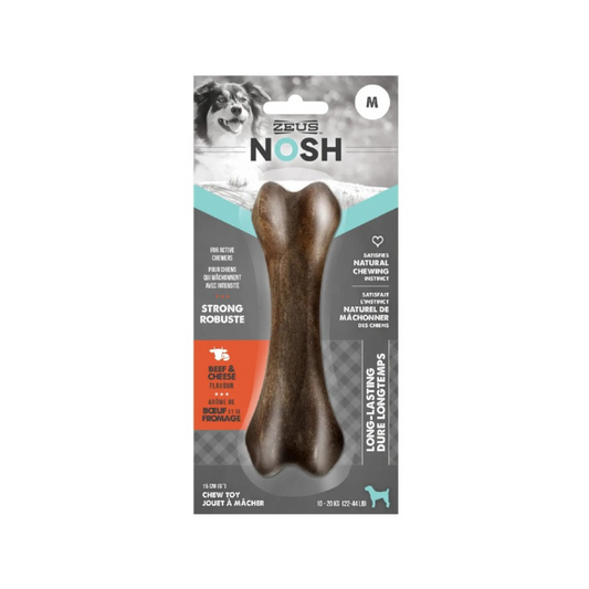 Juguete Nosh Strong - M - Zeus - Varios Sabores