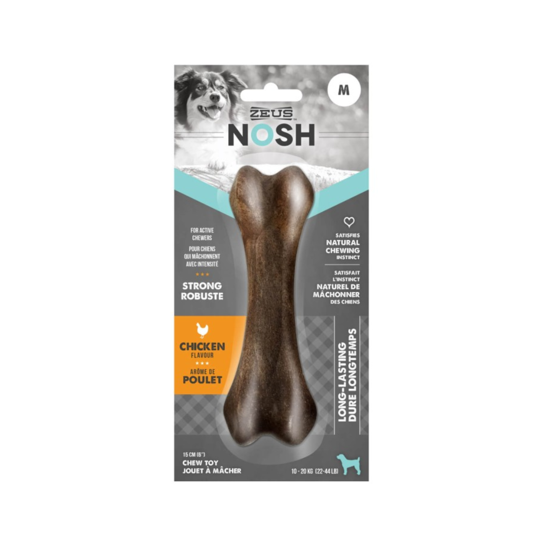 Juguete Nosh Strong - M - Zeus - Varios Sabores