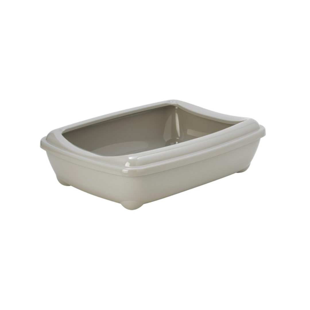 Litera Arist-O-Tray con Borde - M  (43 cm x 30.9 cm x 12.3 cm)