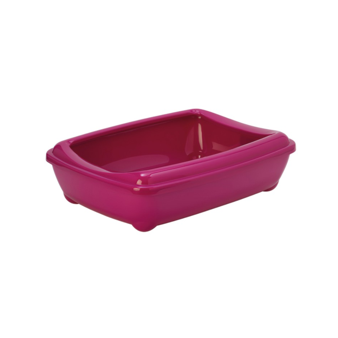 Litera Arist-O-Tray con Borde - XL Moderna (57 cm x 43.4 cm x 15.7 cm)