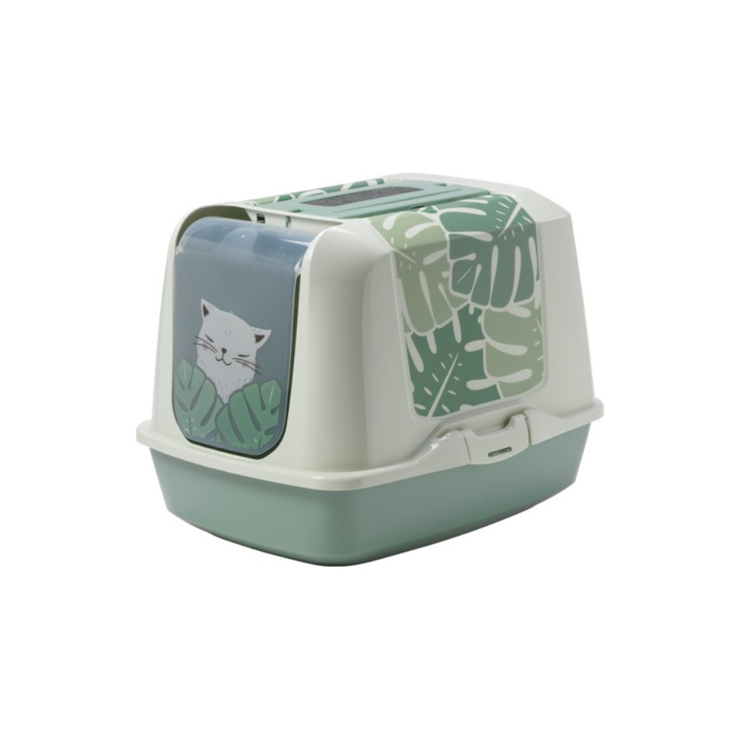 Litera Trendy Cat - Edén - L (Largo 50.2 x ancho 38.8 x alto 37.5 cm)