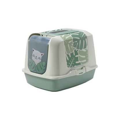 Litera Trendy Cat - Edén - L (Largo 50.2 x ancho 38.8 x alto 37.5 cm)