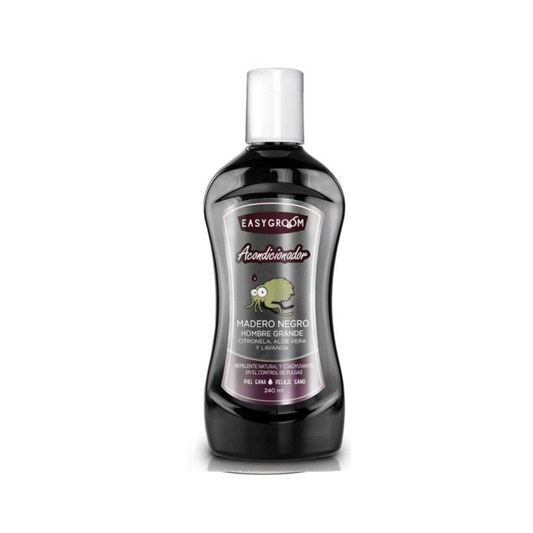 Acondicionador Madero Negro - Easygroom