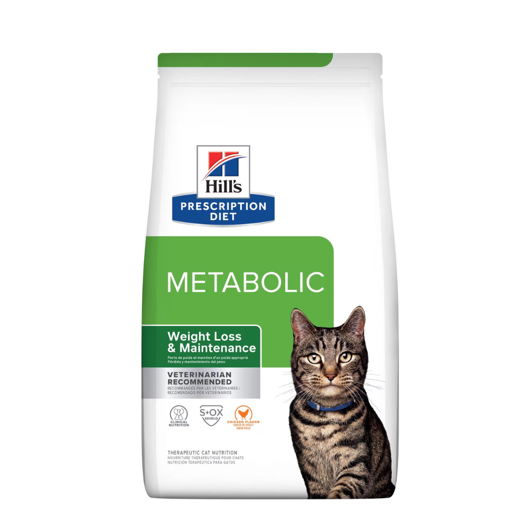 Metabolic Alimento Seco para Gatos
