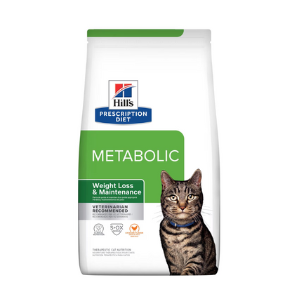 Metabolic Alimento Seco para Gatos