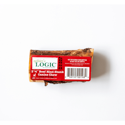 Nature’s Logic – Beef Hind Shank Canine Chew