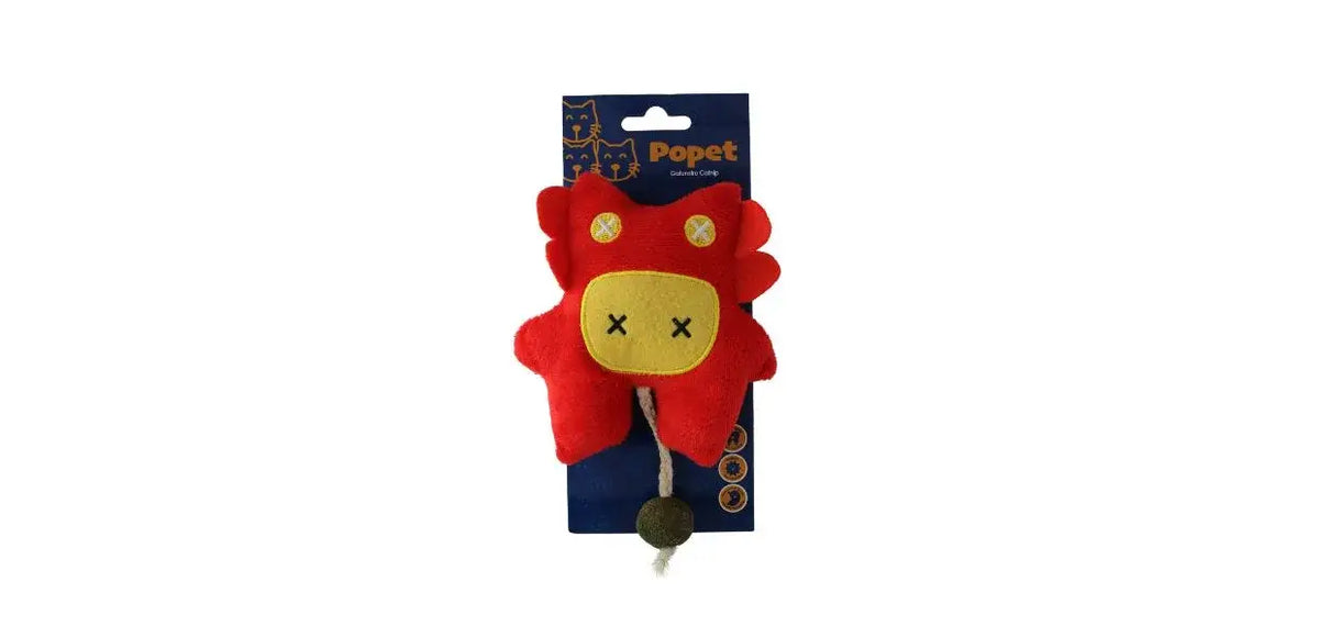 Popet Toys – Gatunstro Catnip