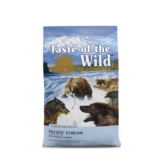 Taste of the Wild Pacific Stream