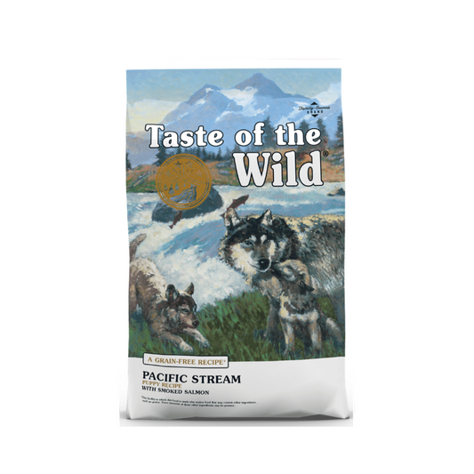 Taste of the wild Pacific Stream Puppy