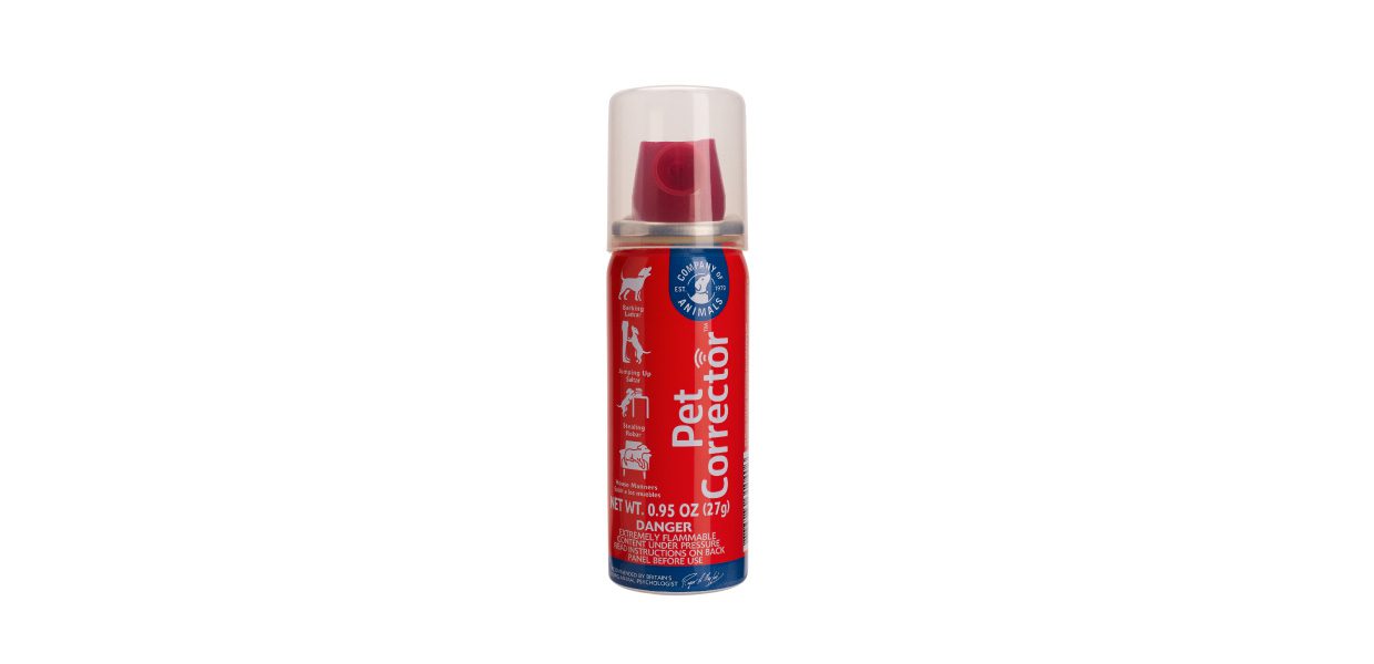 COA – Pet Corrector