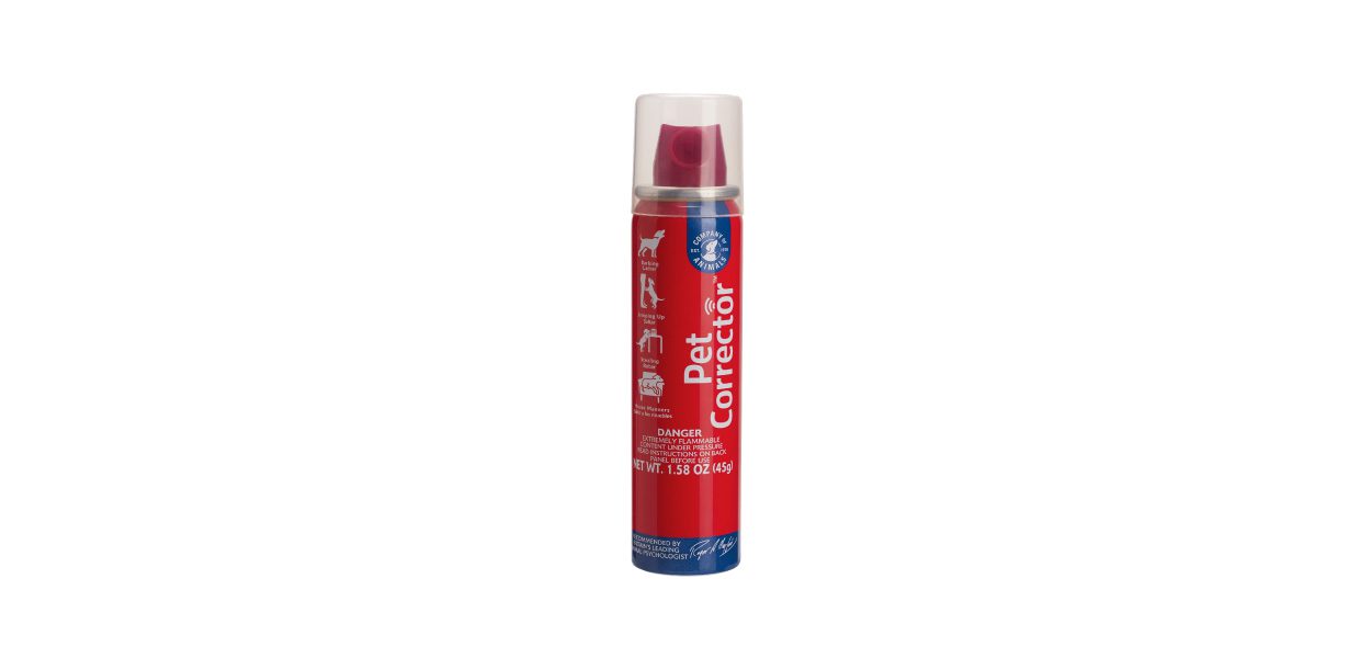 COA – Pet Corrector