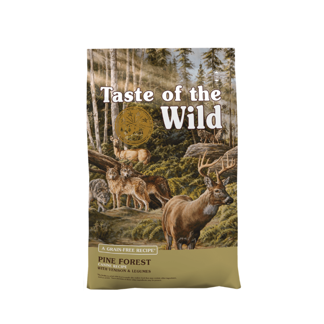 Taste of the Wild Pine Forest