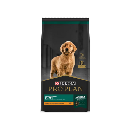 Pro Plan Puppy Razas Medianas