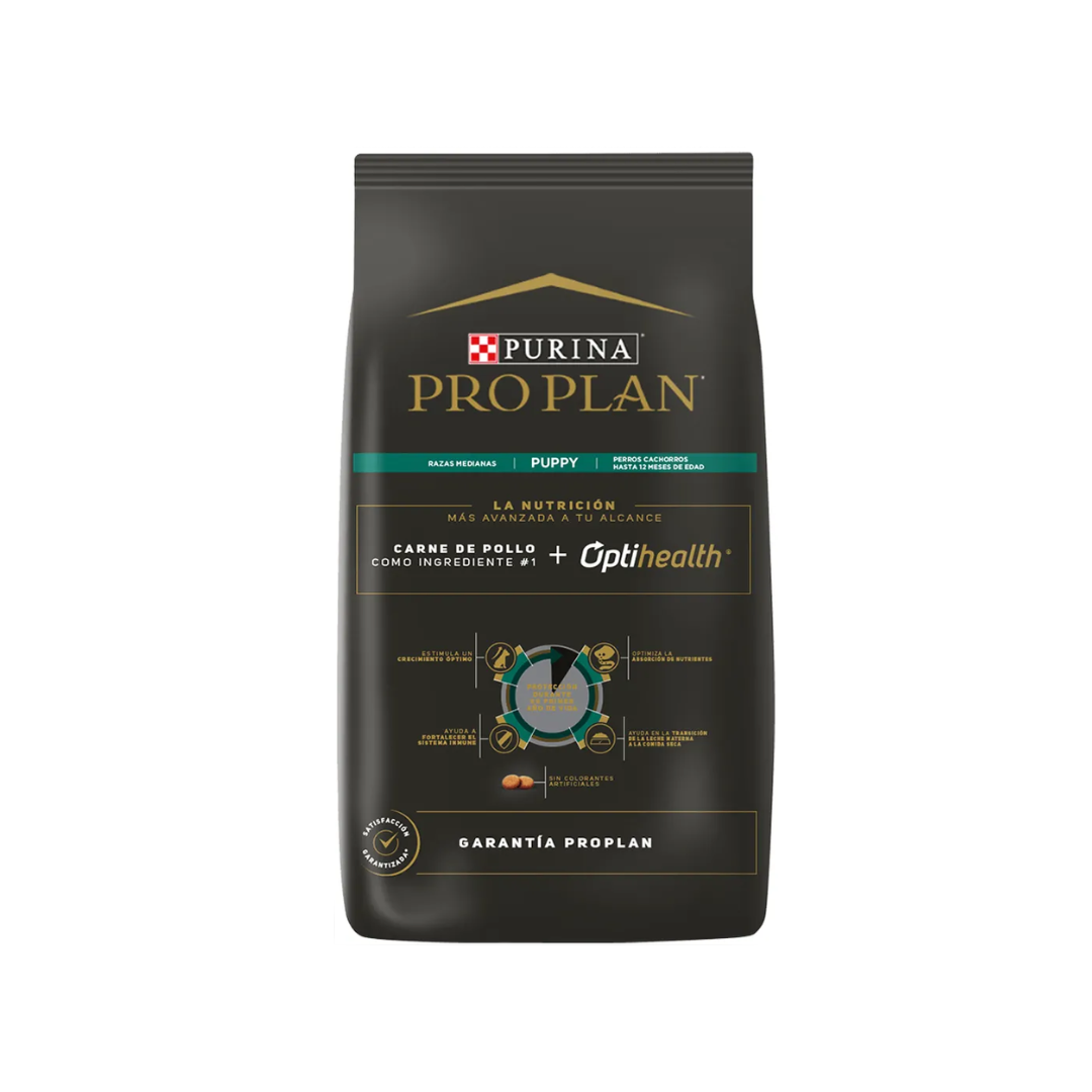 Pro Plan Puppy Razas Medianas