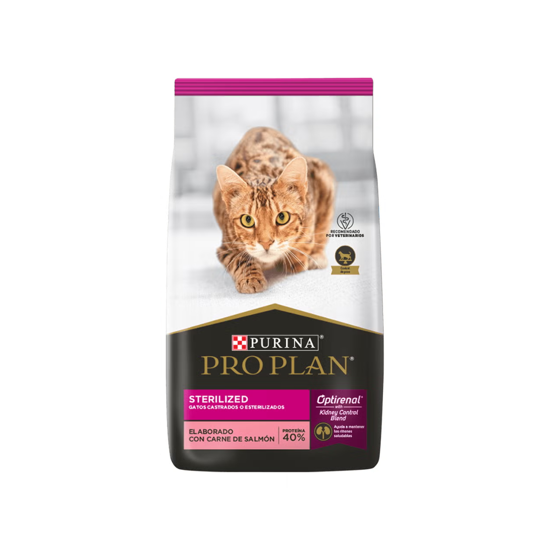 Pro Plan Gatos Esterilizados