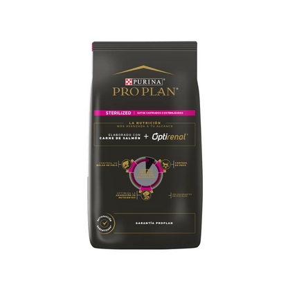 Pro Plan Gatos Esterilizados