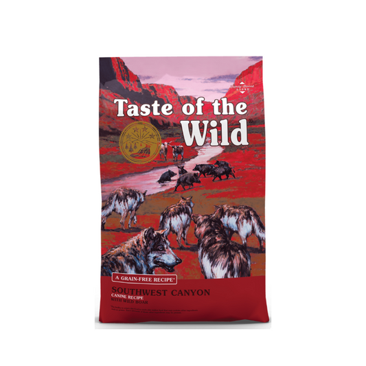 Taste of the Wild SouthWest Canyon