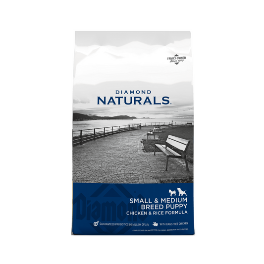 Diamond Naturals Puppy Small Breed