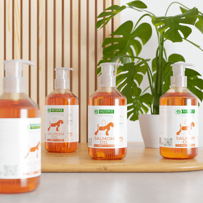 Nature's Protection – Aceite de Salmón 300 ml