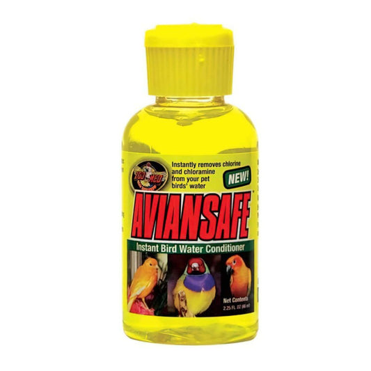 Zoo Med – Acondicionador de Agua AvianSafe