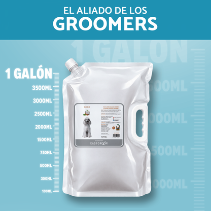 Easygroom – Acondicionador de Coco Galón