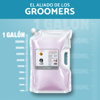 Easygroom – Acondicionador para Cachorros Galón