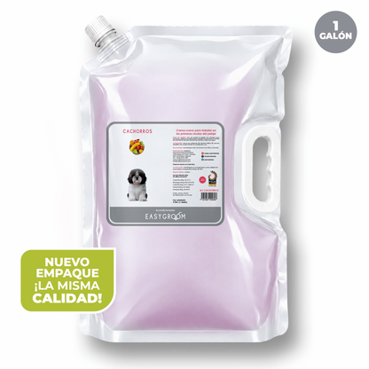 Easygroom – Acondicionador para Cachorros Galón