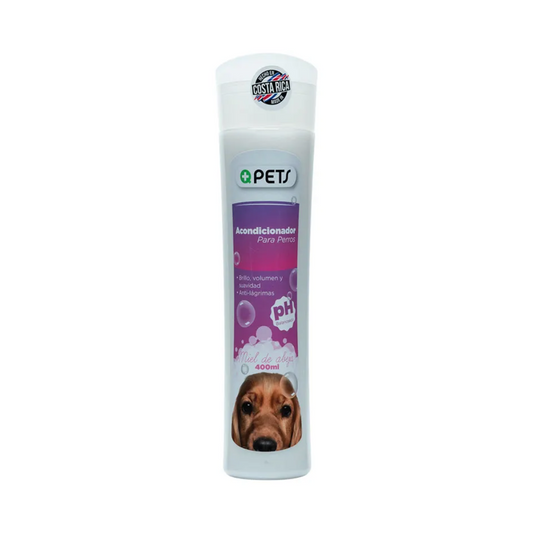 Acondicionador +qpets