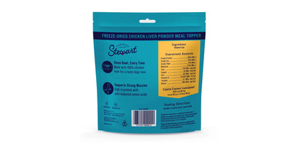 Stewart – Supper Sprinkles Chicken Liver (topper de hígado de pollo)